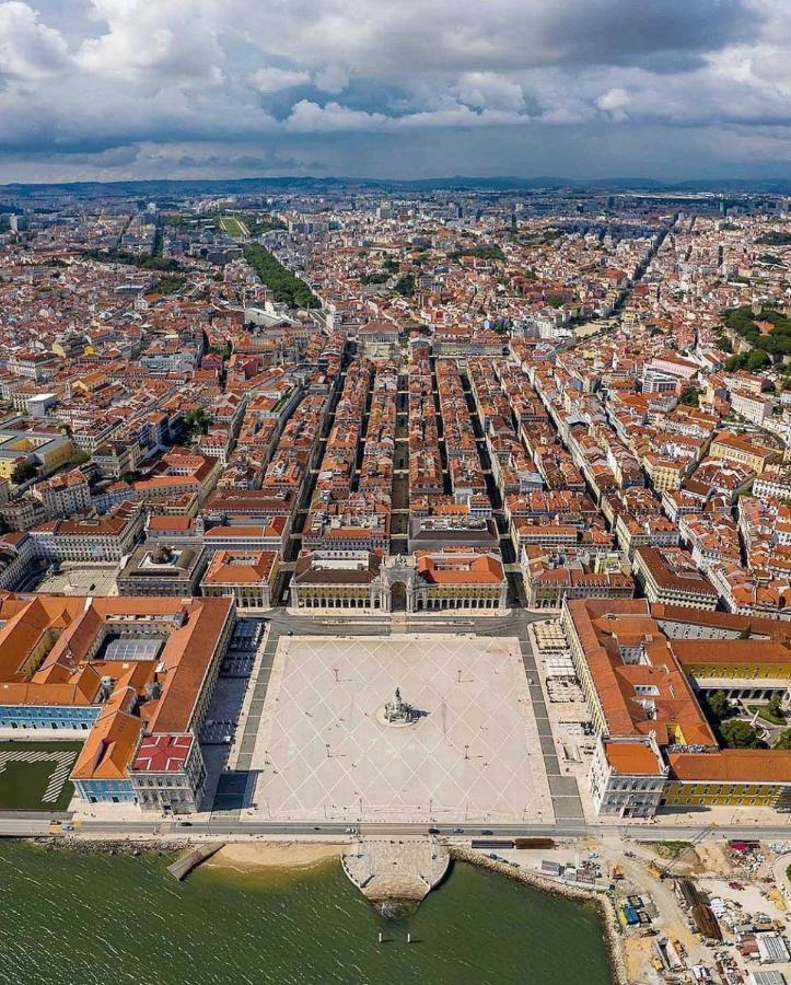 Hostel Crespo Lisboa Ngoại thất bức ảnh
