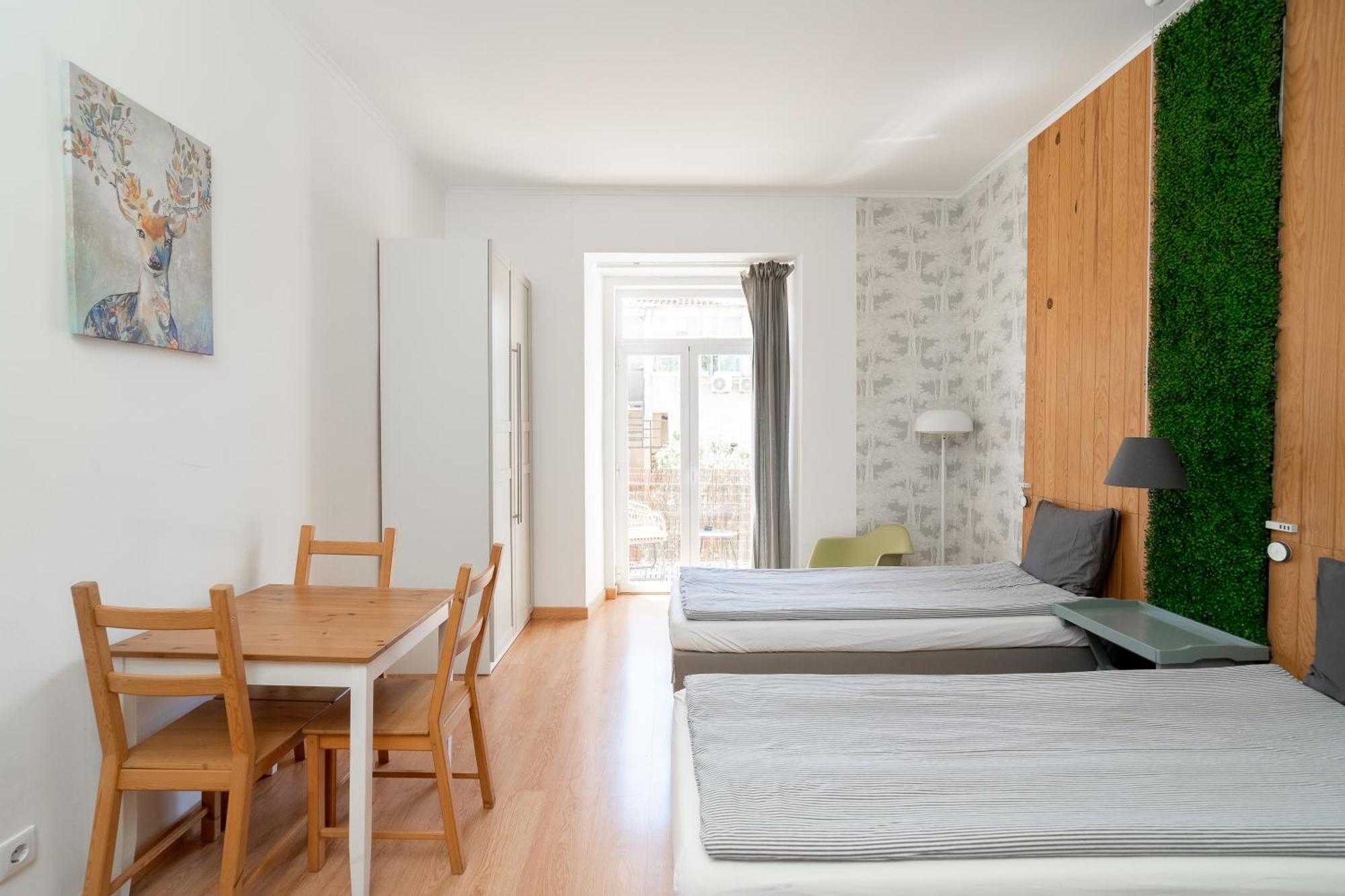 Hostel Crespo Lisboa Ngoại thất bức ảnh