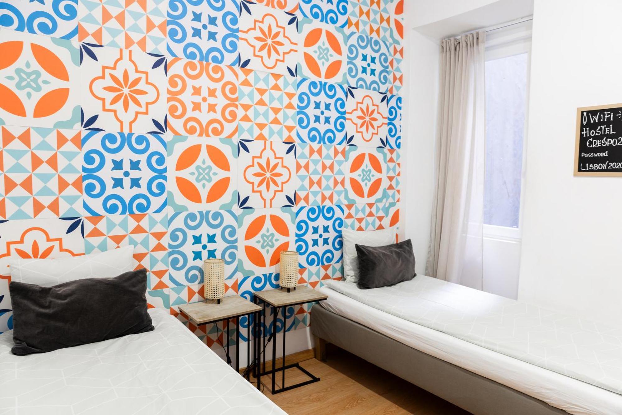 Hostel Crespo Lisboa Ngoại thất bức ảnh