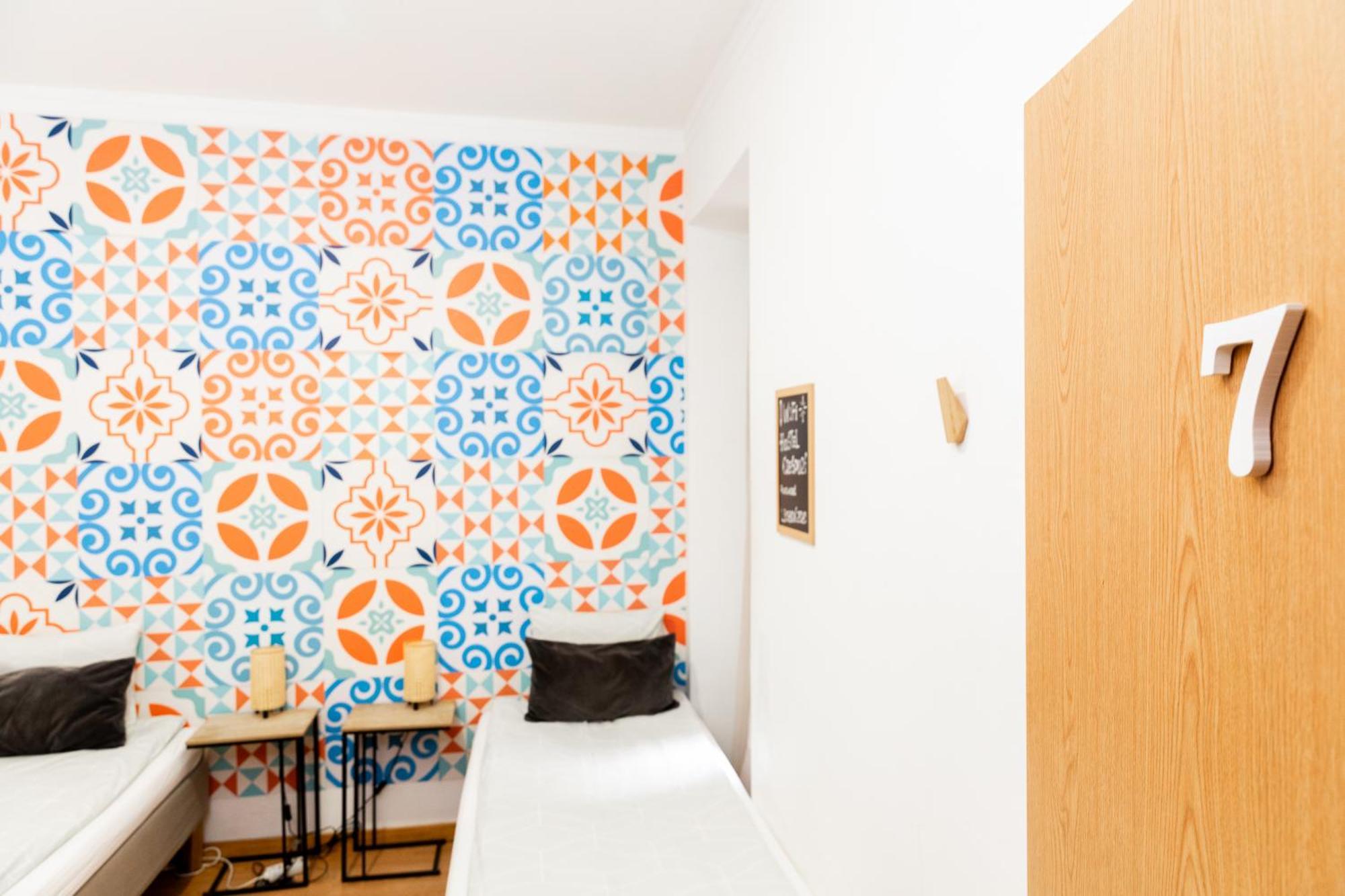 Hostel Crespo Lisboa Ngoại thất bức ảnh