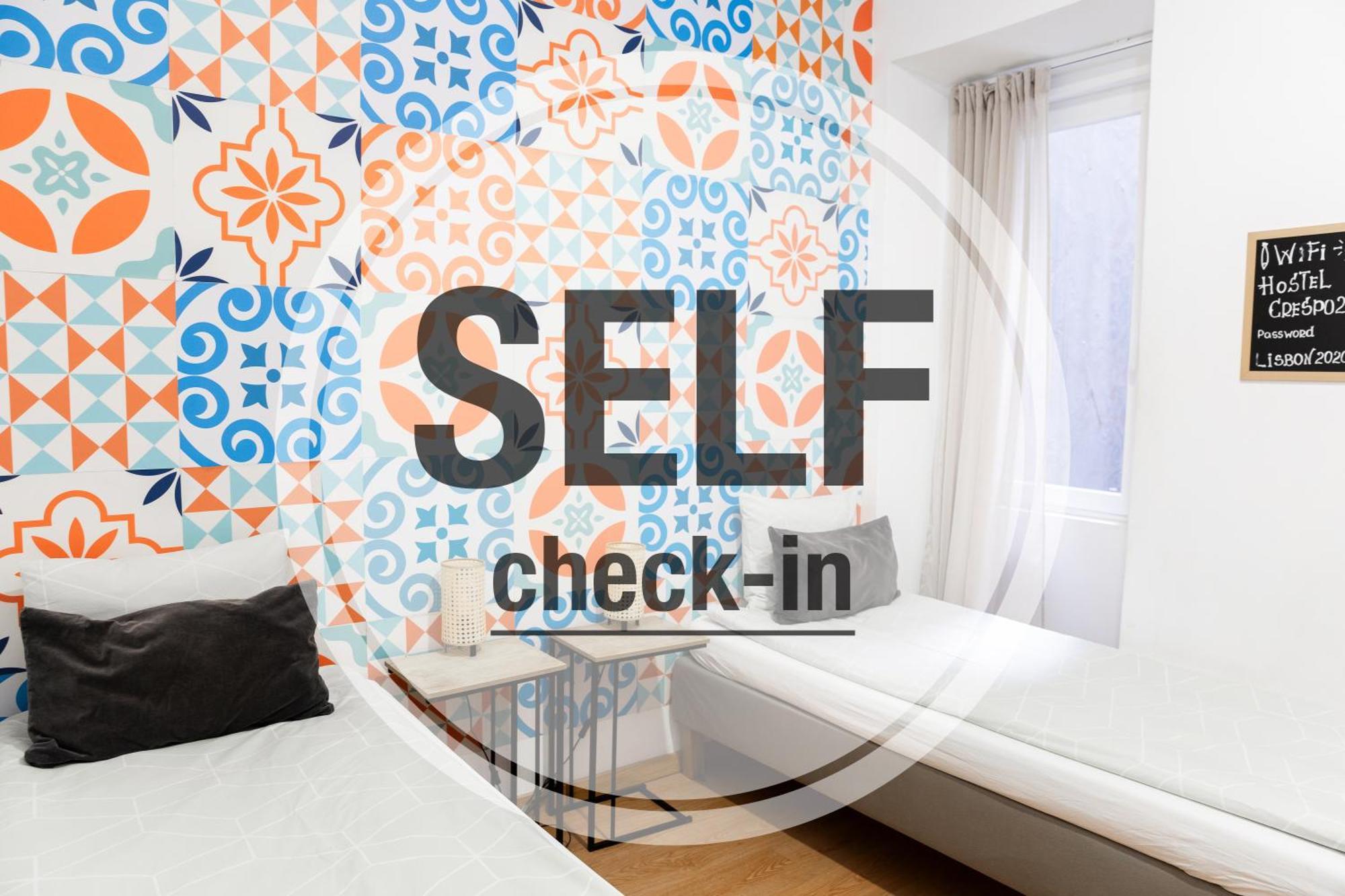 Hostel Crespo Lisboa Phòng bức ảnh