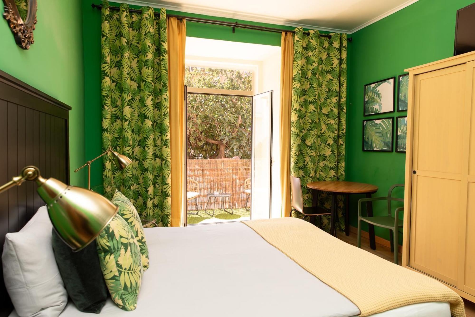 Hostel Crespo Lisboa Ngoại thất bức ảnh