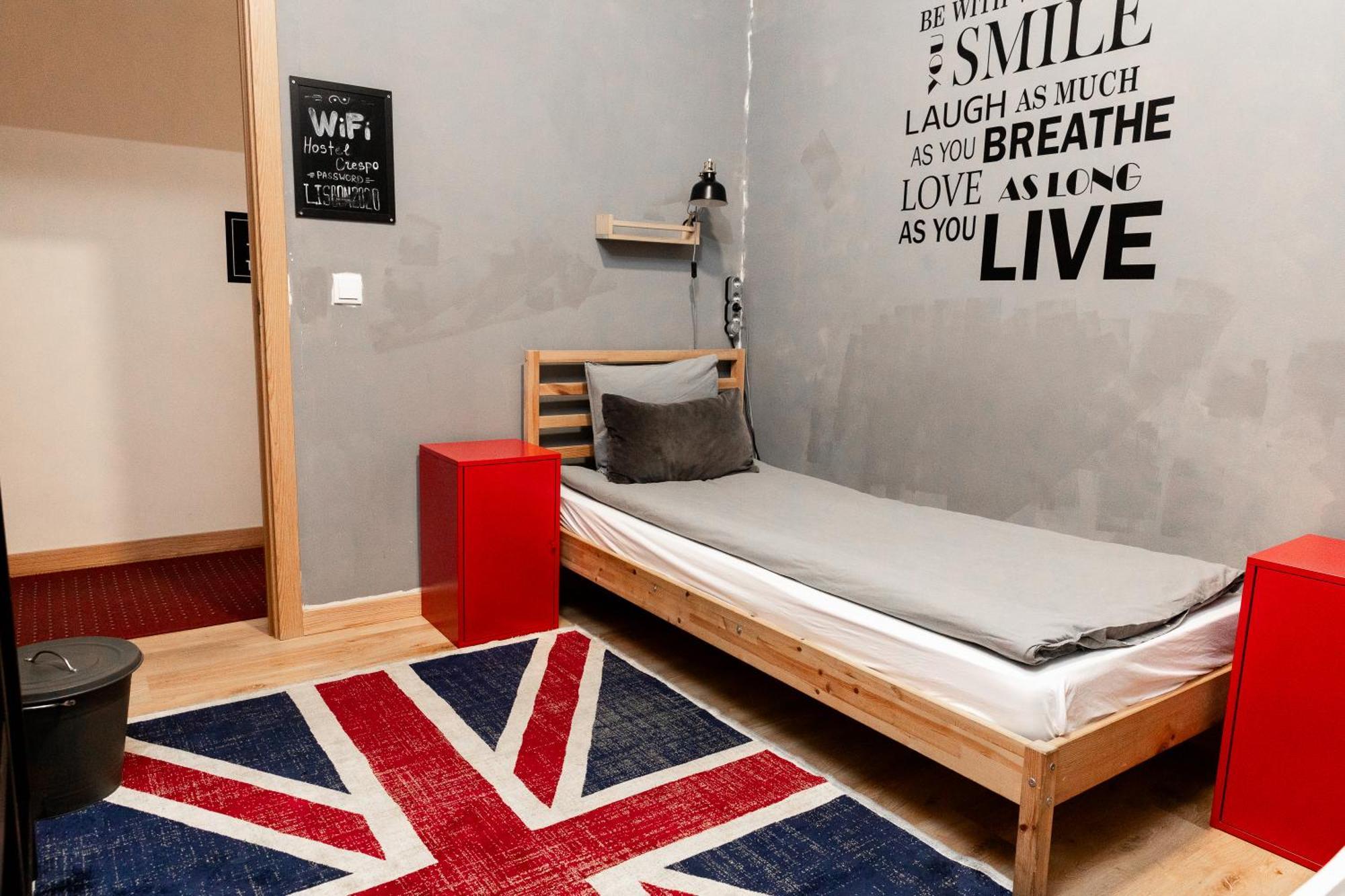 Hostel Crespo Lisboa Ngoại thất bức ảnh