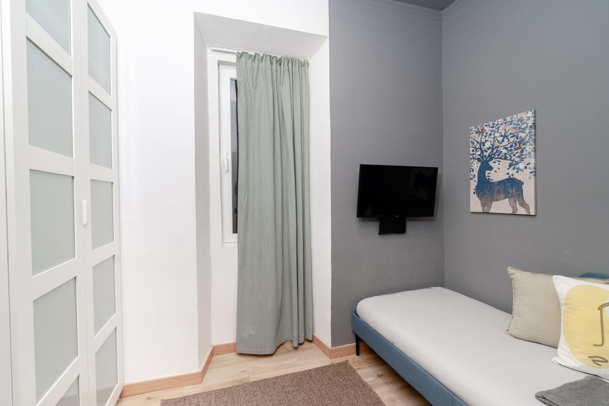 Hostel Crespo Lisboa Ngoại thất bức ảnh