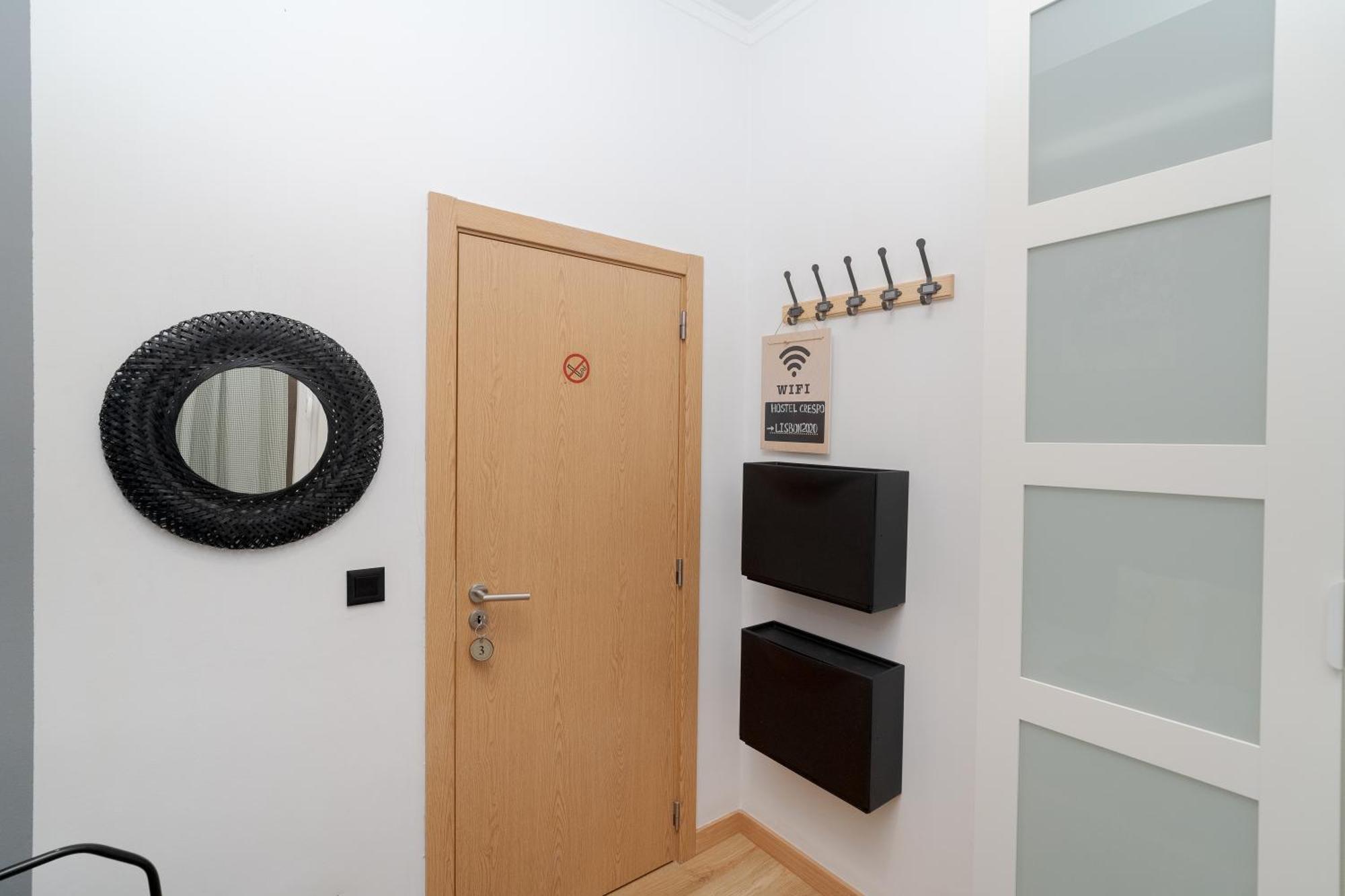 Hostel Crespo Lisboa Phòng bức ảnh